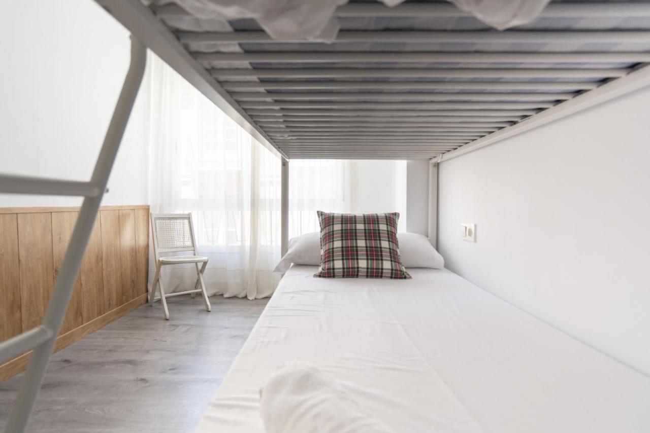 Soho Premium 4 Bedrooms Apartment Málaga Exteriör bild