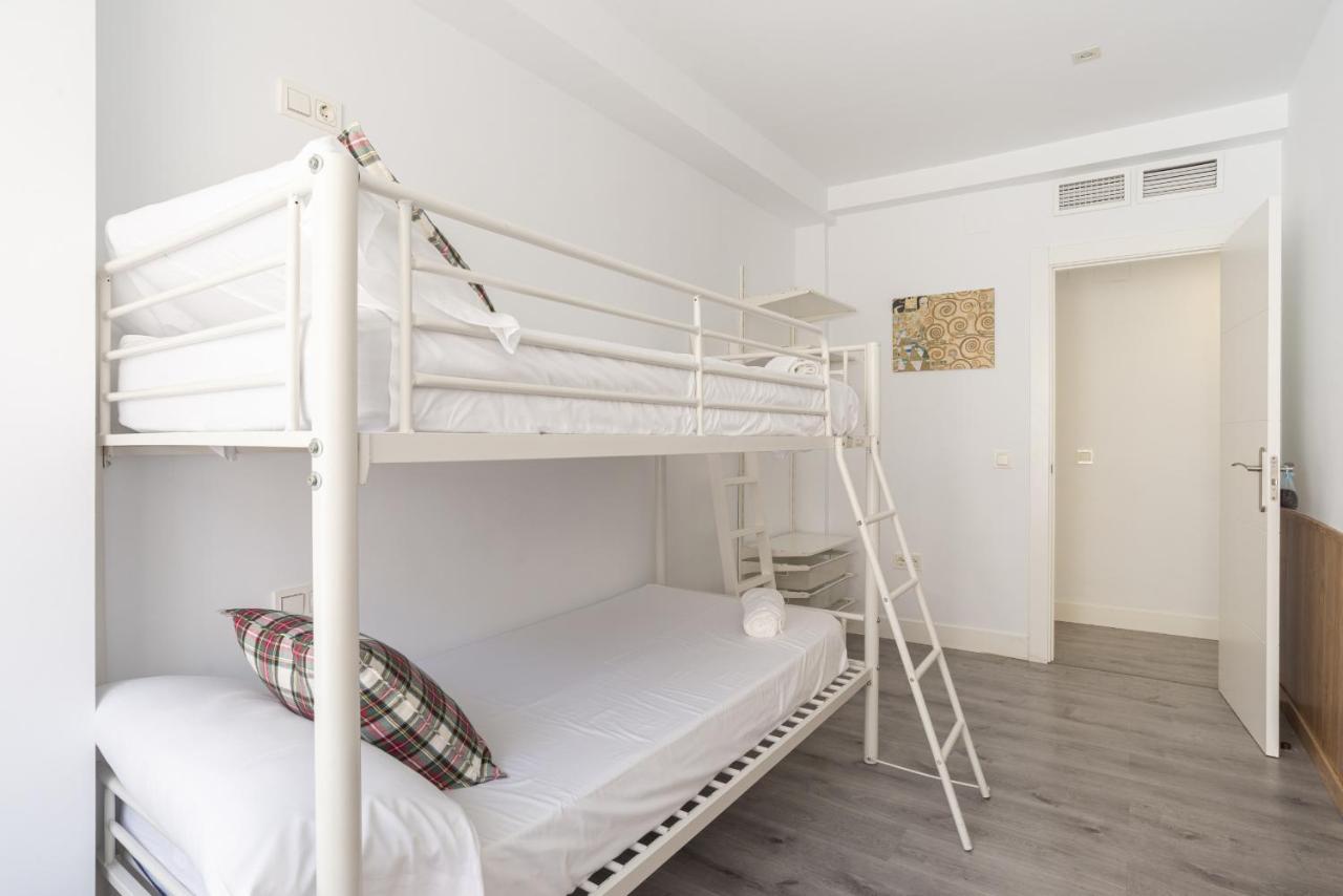 Soho Premium 4 Bedrooms Apartment Málaga Exteriör bild
