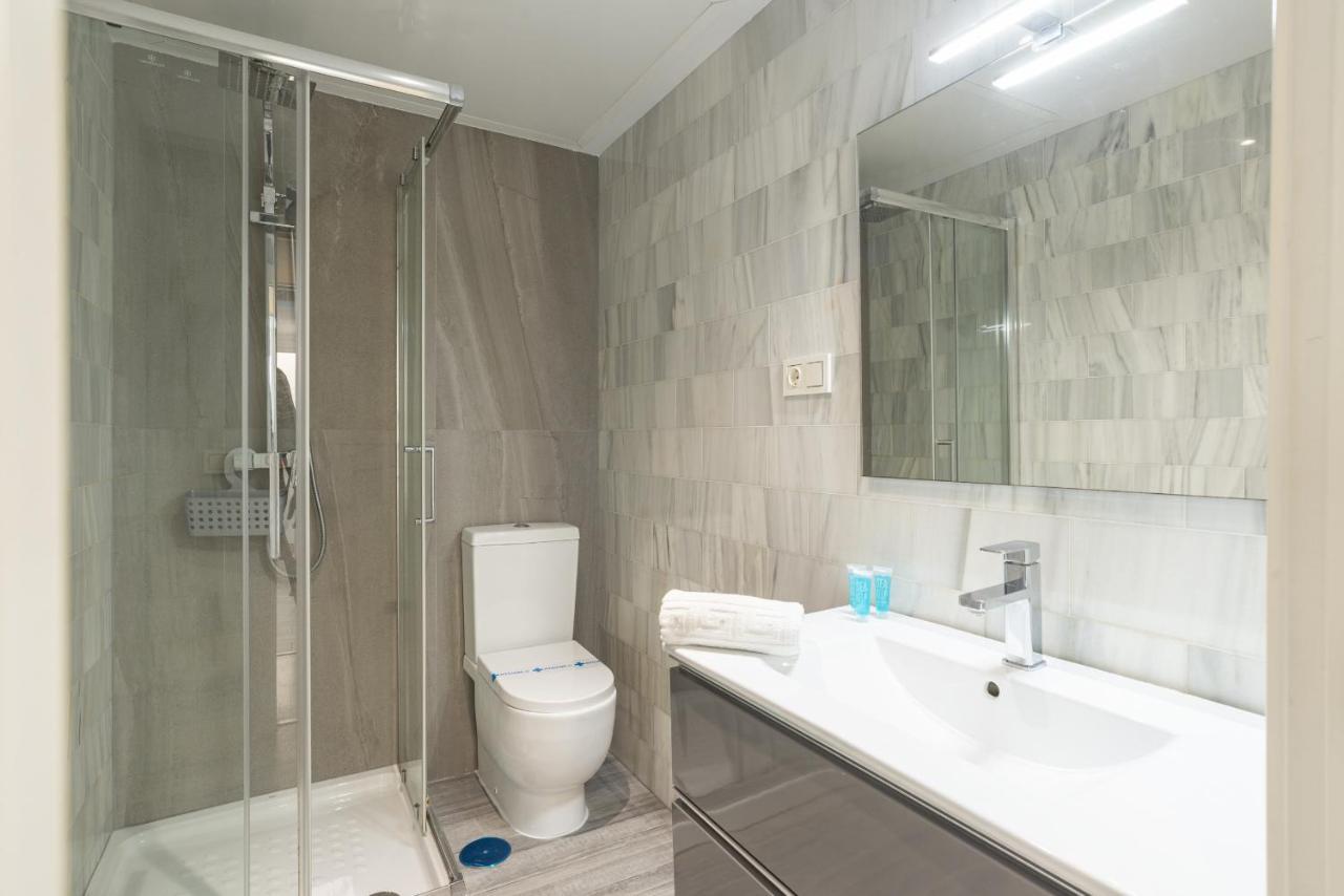 Soho Premium 4 Bedrooms Apartment Málaga Exteriör bild