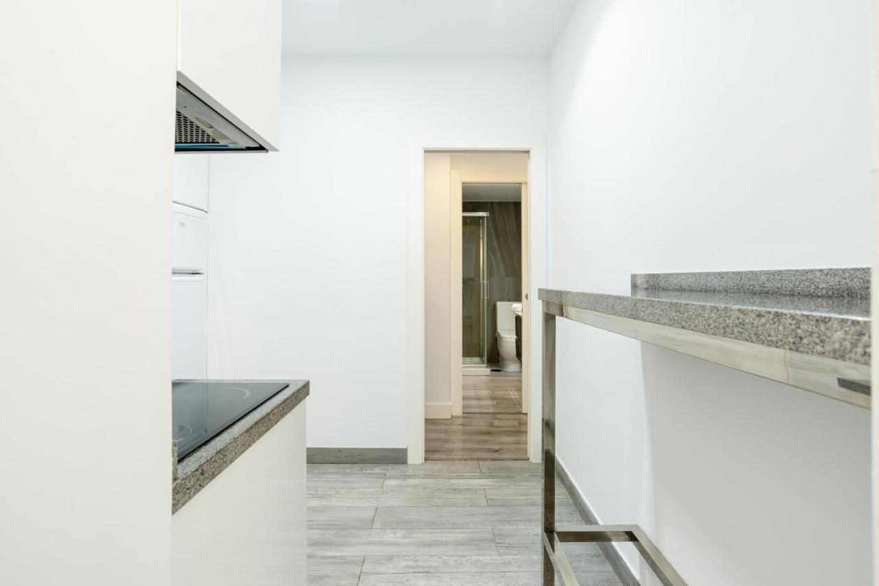 Soho Premium 4 Bedrooms Apartment Málaga Exteriör bild