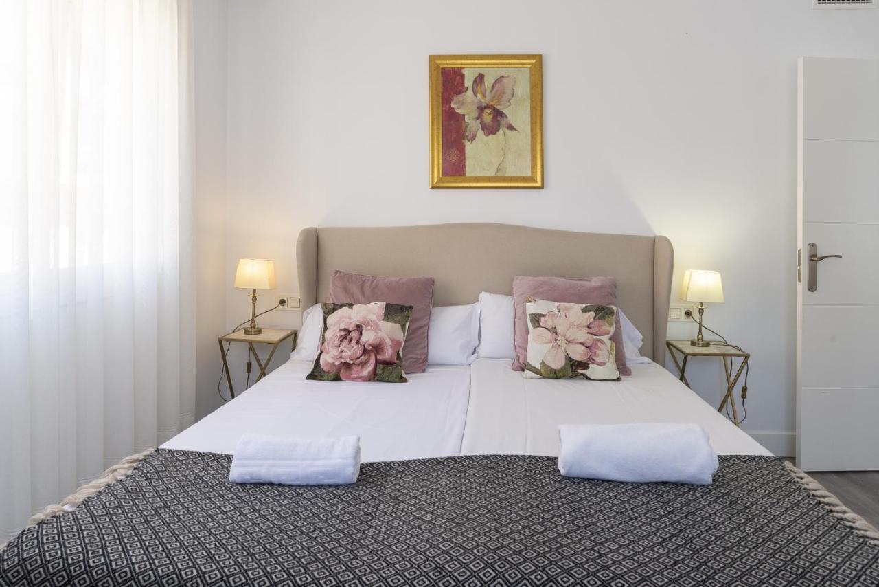 Soho Premium 4 Bedrooms Apartment Málaga Exteriör bild