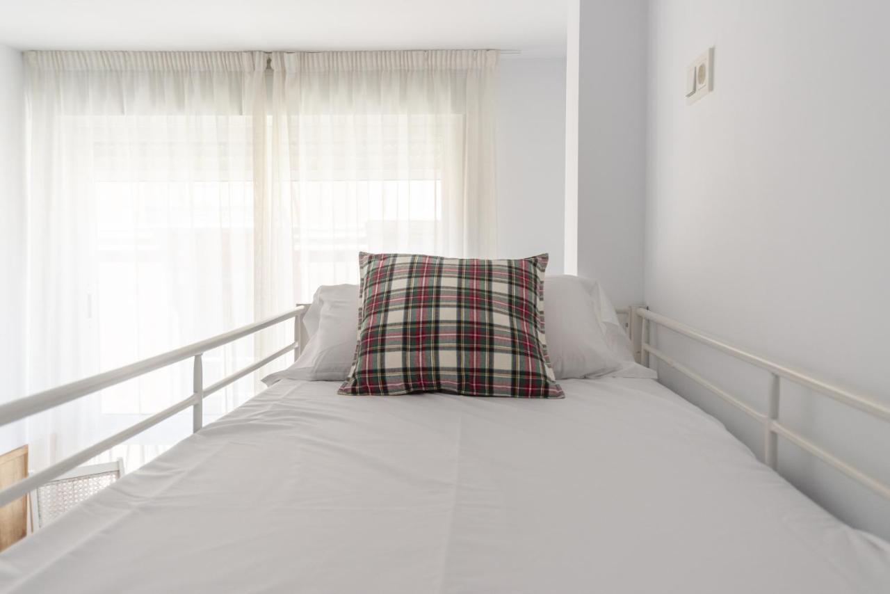Soho Premium 4 Bedrooms Apartment Málaga Exteriör bild