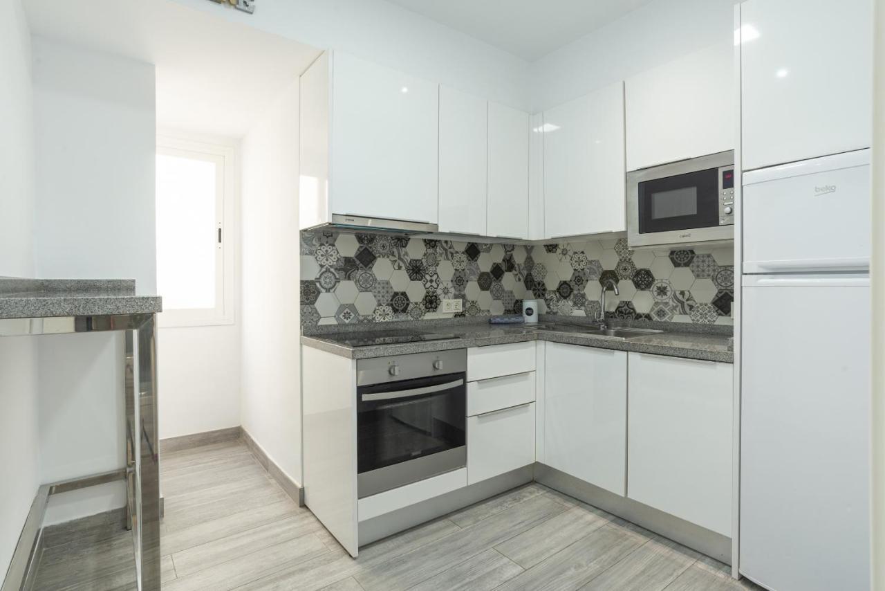Soho Premium 4 Bedrooms Apartment Málaga Exteriör bild