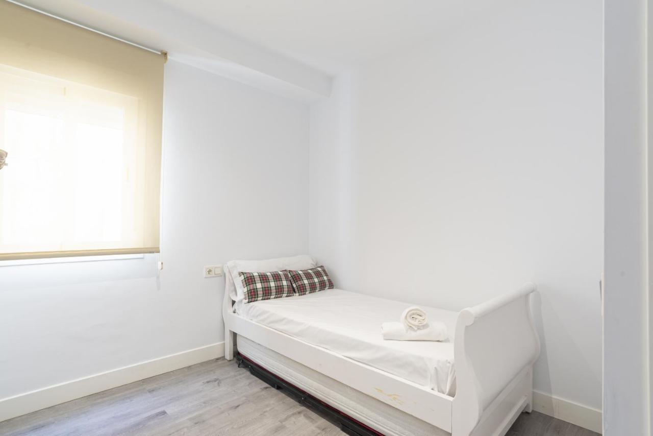 Soho Premium 4 Bedrooms Apartment Málaga Exteriör bild