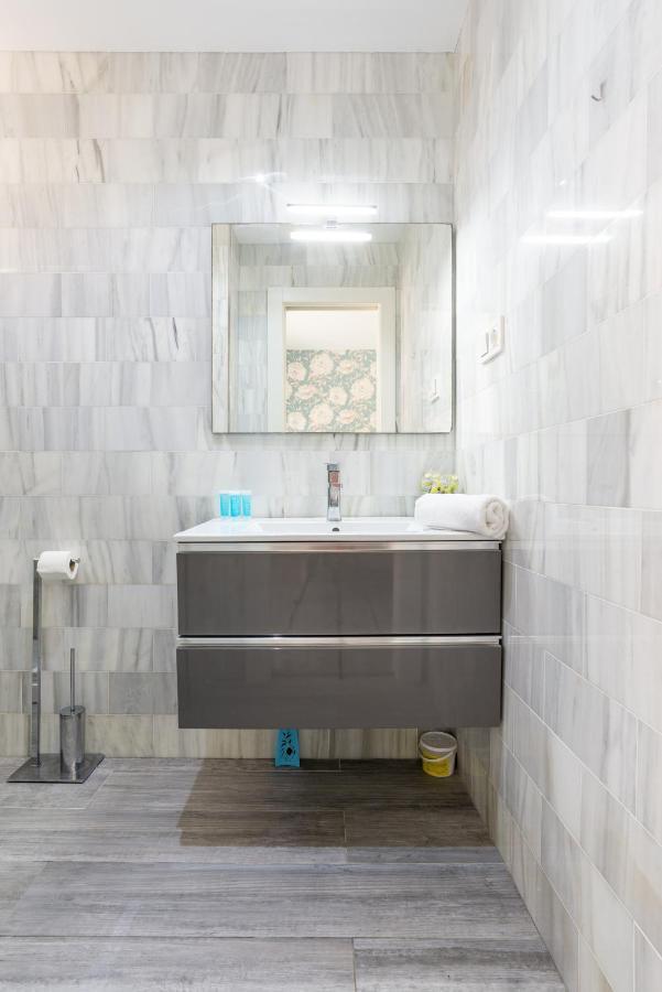 Soho Premium 4 Bedrooms Apartment Málaga Exteriör bild
