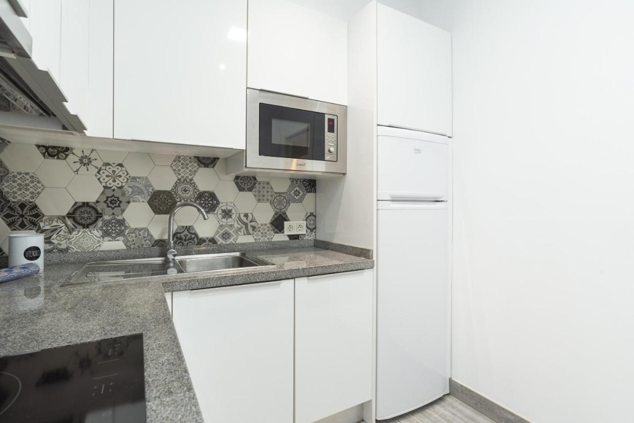 Soho Premium 4 Bedrooms Apartment Málaga Exteriör bild