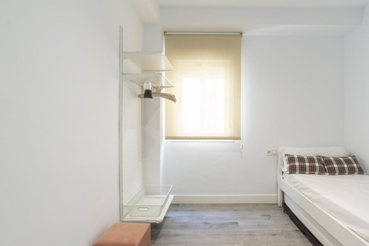 Soho Premium 4 Bedrooms Apartment Málaga Exteriör bild
